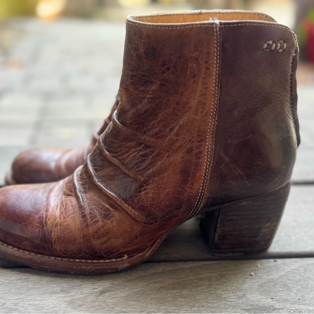 BEDSTU Ankle Boots Size 9 - Picture 10 of 12